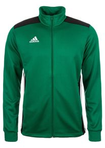 adidas Performance, Herren Trainingsjacke 'Regista 18', Grün / Schwarz / Weiß