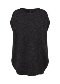 Desires, Damen Oversize Pullunder 'Rabine', Grau