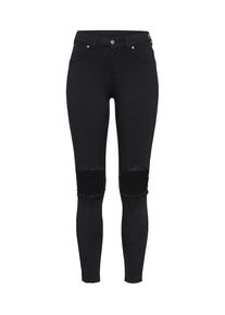 Dr. Denim, Damen Jeggings 'Plenty', Schwarz