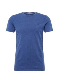 Tom Tailor, Herren T-Shirt, Blau