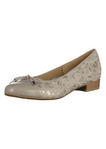 Ara, Damen Ballerinas, Grau