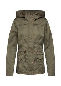 Only, Damen Parka 'onlNEW LORCA', Grün