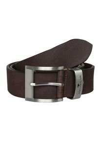 Tom Tailor, Herren Leder, Dunkelbraun