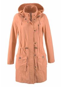 Boysen's BOYSEN'S, Damen Parka, Pfirsich