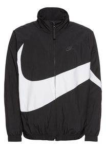 Nike Sportswear, Herren jacke, Schwarz / Wei&szlig;