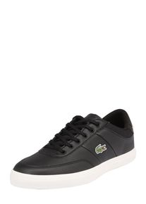 Lacoste, Herren Sneaker 'COURT-MASTER', Schwarz