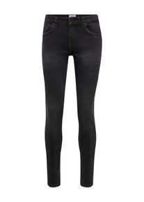 Only & Sons Only & Sons, Herren Jeans 'onsWARP BLACK WASHED LD PK 0899', Black Denim