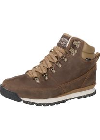 The North Face, Herren Schnürstiefeletten, Braun / Weiß
