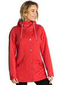 Rip Curl, Damen Funktionsjacke 'Anti Series Tide', Rot