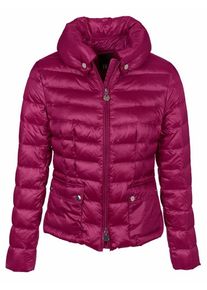 Heine, Damen Daunenjacke, Himbeer