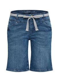 Tom Tailor, Damen Bermuda 'Alexa', Blue Denim