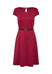 Véro Moda VERO MODA, Damen Kleid, Rot