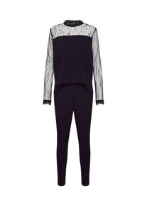 Kaffe, Damen Overall 'Pearly Ninna Jumpsuit', Schwarz