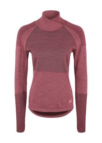 adidas Performance, Damen Sport-Shirt 'ULTRA CREW W', Weinrot
