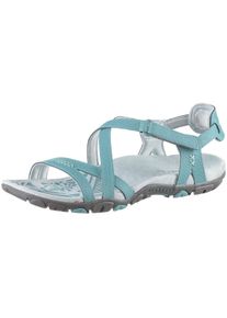 Merrell, Damen Sandalen 'Sandspur Rose', Rauchblau