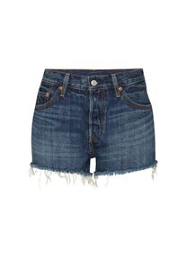Levi's LEVI'S, Damen Shorts '501 ', Blue Denim
