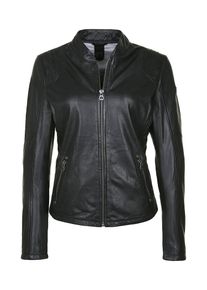 Gipsy, Damen Lederjacke 'Sashi S19 NSLONTV', Schwarz