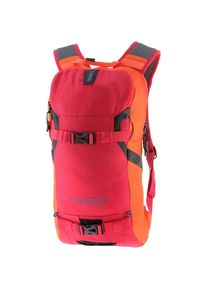 Nitro, Damen Rucksack 'Rover', Koralle / Rot / Schwarz