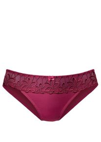 Nuance, Damen Slip, Lila / Himbeer
