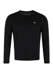 Champion Authentic Athletic Apparel, Herren Sportpullover 'Institutional', Schwarz