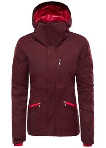 The North Face, Damen Jacke 'Lenado', Weinrot