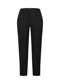 Véro Moda VERO MODA, Damen Hose 'VMSANDY SELMA NW PANT', Schwarz