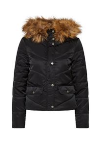 Noisy may, Damen Steppjacke, Schwarz