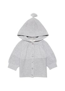 Sense Organics, Baby Strickjacke 'PAUL', Grau