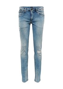 Pepe Jeans, Herren Jeans 'Hatch Sharp', Blue Denim
