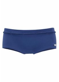 Buffalo, Damen Hotpants 'Happy', Blau