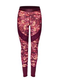 Only Play, Damen Leggings, Mischfarben / Himbeer