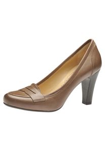 Evita, Damen Pumps, Braun