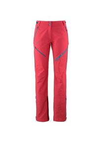 Dynafit, Damen Skitourenhose 'MERCURY 2', Gr&uuml;n / Cranberry