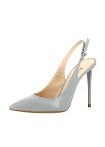 Evita, Damen Sling Pumps 'ALINA', Grau
