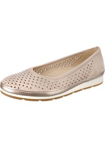 Gabor, Damen Ballerinas, Pastellpink