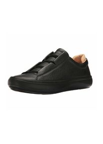 Ecco, Herren Schnürschuhe, Schwarz