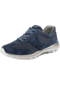 Gabor, Damen Sneaker, Taubenblau