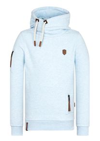 Naketano, Herren Kapuzenpullover 'Pimp', Azur