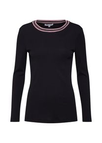 ABOUT YOU, Damen Shirt 'Hanna', Schwarz
