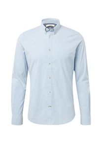 Tom Tailor, Herren Hemd, Hellblau