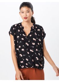 Culture, Damen Bluse 'Nesrine', Mischfarben / Schwarz