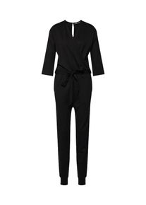 NADEL u FADEN, Damen Jumpsuit 'NuF_069', Schwarz