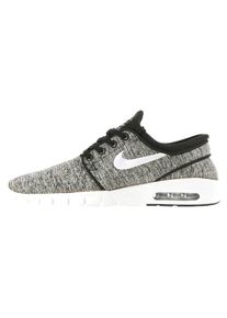 NIKE SB, Herren Stefan Janoski Max Sneaker, Schwarz / Wei&szlig;