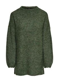 Only, Damen Strickpullover, Grasgr&uuml;n