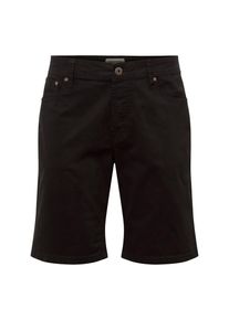 Jack & Jones JACK & JONES, Herren Jeansshorts 'RICK', Black Denim