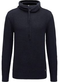 PETROL INDUSTRIES, Herren Pullover, Dunkelblau