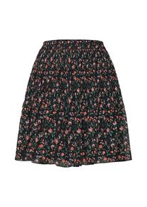 Soaked in Luxury, Damen Rock 'Floria', Mischfarben / Schwarz