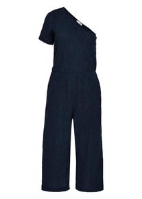 Selected Femme, Damen Jumpsuit, Dunkelblau