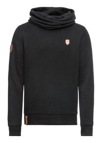 Naketano, Herren Sweatshirt, Schwarz