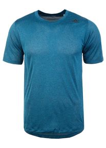 adidas Performance, Herren Trainingsshirt 'FreeLift Tech', Petrol